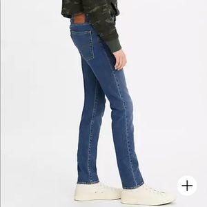 Levi’s 510 NWOT Skinny Flex Jeans